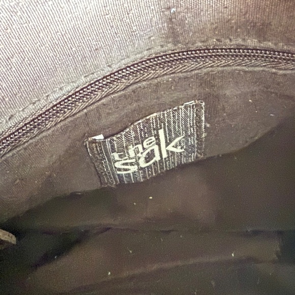 The Sak Multicolor Leather Boho bag - Picture 8 of 9